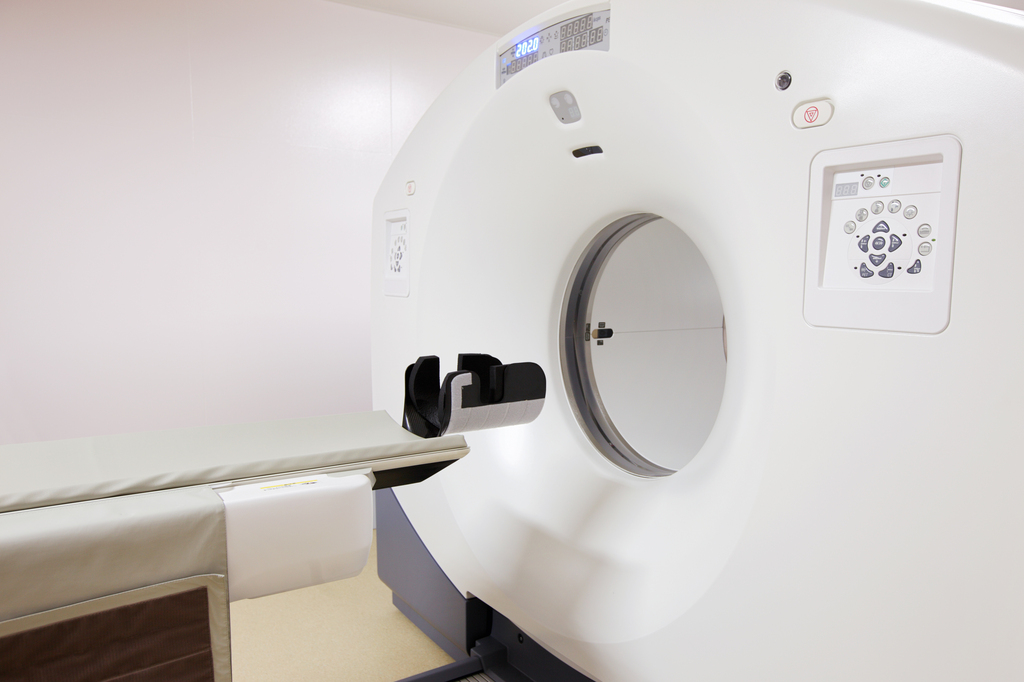 non-invasive MRI