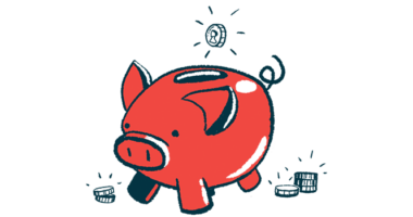 Health values | AADC News | illustration of piggy bank