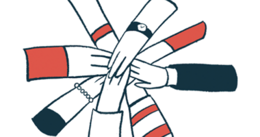 A hands-in illustration shows multiple hands coming together in a circle.