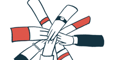 A hands-in illustration shows multiple hands coming together in a circle.