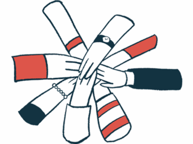 A hands-in illustration shows multiple hands coming together in a circle.