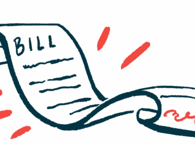 An illustration shows a parchment scroll of a piece of legislation